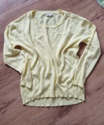 Sweterek kanarkowy house m