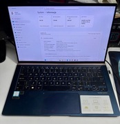 Asus ZenBook UX433F 14 " Intel Core i5 8 GB / 256 GB