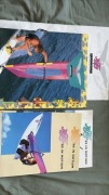 HiFly Windsurfing – katalogi / magazyny 1993 (zestaw)