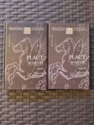 Komedie tom 1 i 2 - Plaut (Biblioteka Antyczna)