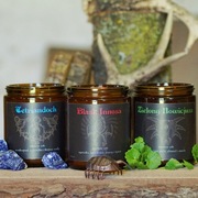 3 Sztuki Zapachowe Świece Sojowe fantasy gry Gothic - 3x250ml