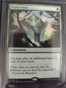 Exploration  MTG