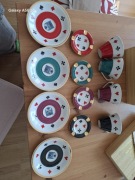 Chodzież zestaw karciany Wyścig Pokoju 1974