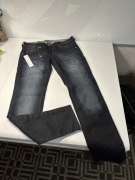 Spodnie damskie jeans marki Calvin Klein rozm 32/31