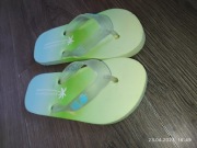 Klapki 30/31 Reserved nowe