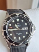 Zegarek męski Orient Ray II Rubber Automatic
