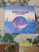 Modern Talking-Atlantis Is Calling, 7"singiel winylowy 
