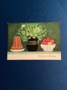 MARIA MACKIEWICZ - POCZTÓWKA - „WIELKANOC„ - 1965 rok