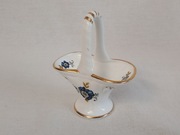 Koszyczek porcelanowy La Reine Fine Bone China