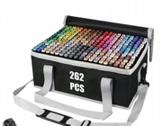 Mazaki markery  262 szt