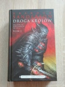 [twarda oprawa] Droga królów - Brandon Sanderson - w. jubileuszowe 