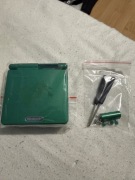 Obudowa Game Boy Advence SP Rayquaza Edition