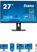 Monitor LED iiyama XUB2763HSU-B1 27 " 1920 x 1080 px IPS / PLS