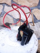 kawałek starego telewizora część