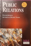 F. Jenkins - Public Relations