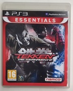 Tekken Tag Tournament 2 PS3 Playstation 3 Kraków