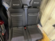 fotele podwójne Iveco Daily 70c 