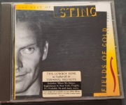 Sting "The Fields of Gold" składanka the best of... (1984-94)
