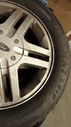 Alufelgi felgi aluminiowe 15 cali Ford Focus Fiesta