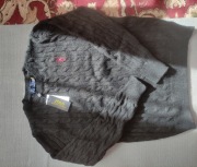 Sweter Ralph Lauren Czarny