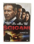 Ścigani DVD film akcji thiller z Benem Affleckiem polski lektor PL
