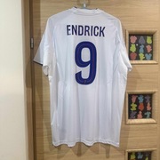 Koszulka Olympique Lyon 2025/26 Home Domowa - Endrick 9 - NOWA