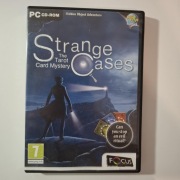 Strange Cases The Tarot Card Mystery wydanie PC ENG