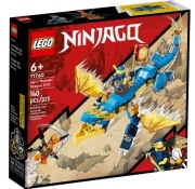 Lego Ninjago 71760 Smok gromu Jaya EVO