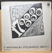 Czerwono - czarni - z archiwum polskiego beatu vol 2 NM - Vinyl -LP