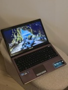 Asus K53SV GT520M 470MB/ Intel I3/8GB RAM/500GB