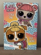 Karta LOL surprise glamlife panini mag 2019 161