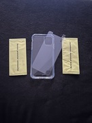 Etui IPhone 11 Pro + szkło hartowane