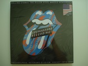 Rolling Stones - The Killer Steel Wheels Reheasals;FOLIA. BOX 4LP