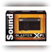 Creative Soundblaster Titanium HD