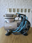 Aerograf z kompresorem Zestaw