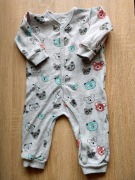 Pajac niemowlęcy rozm.80