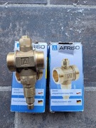 ZAWÓR ANTYZAMROŻENIOWY ANTYZAMRAZANIOWY 1" AAV 100 AFRISO DO POMPA CIEPŁA