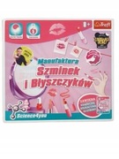 Trefl Manufaktura szminek i błyszczyków