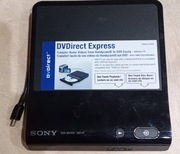 Nagrywarka Sony VRD P1