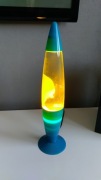 Lampa Lawa PRL - U 42 cm wysokości