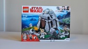 LEGO Star Wars - 75200 Szkolenie na wyspie Ahch-To - NOWE