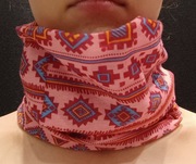 Szalik komin sportowy