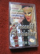 Piosenki biesiadne -Gold Edition -kaseta