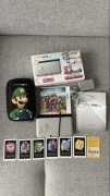 Nintendo 3DS XL Mario & Luigi Limited Edition