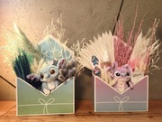 Zestaw Flower Boxów Stitch & Angel