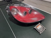 Lampa prawa przednia Chewrolet Corvette c6 czerwona