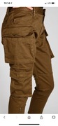 Dsquared2 spodnie cargo