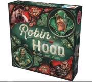 Robin Hood. Gra przygodowa