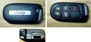 Nowy oryginalny kluczyk Jeep Cherokee KL