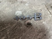 SYRENA 105B Bosto emblemat napis oryginał